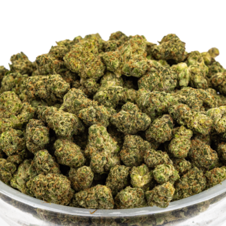 Brownie Scout Smalls THCa Hemp Flower