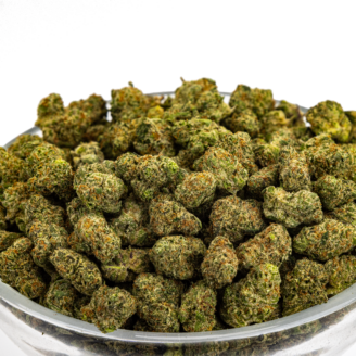 Cotton Candy Smalls THCa Hemp Flower