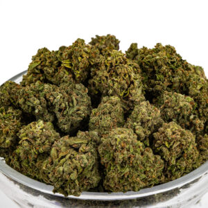 Crazy Hazey LD THCa Hemp Flower