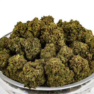 Crazy Hazey LD THCa Hemp Flower