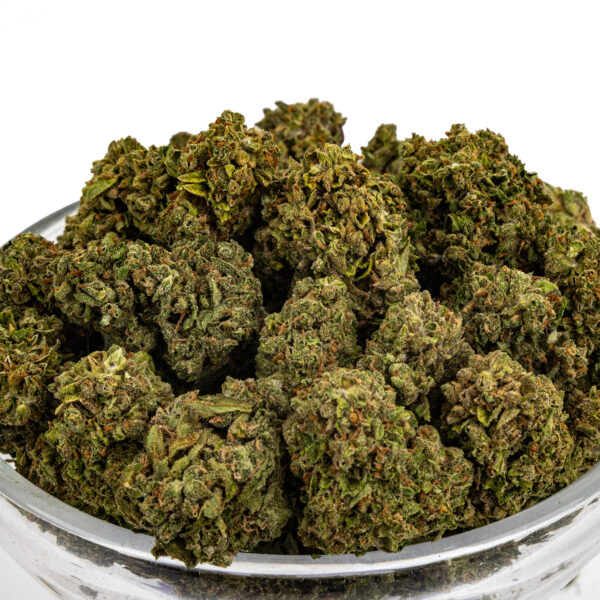 Crazy Hazey LD THCa Hemp Flower Crazy Hazey LD THCa Hemp Flower