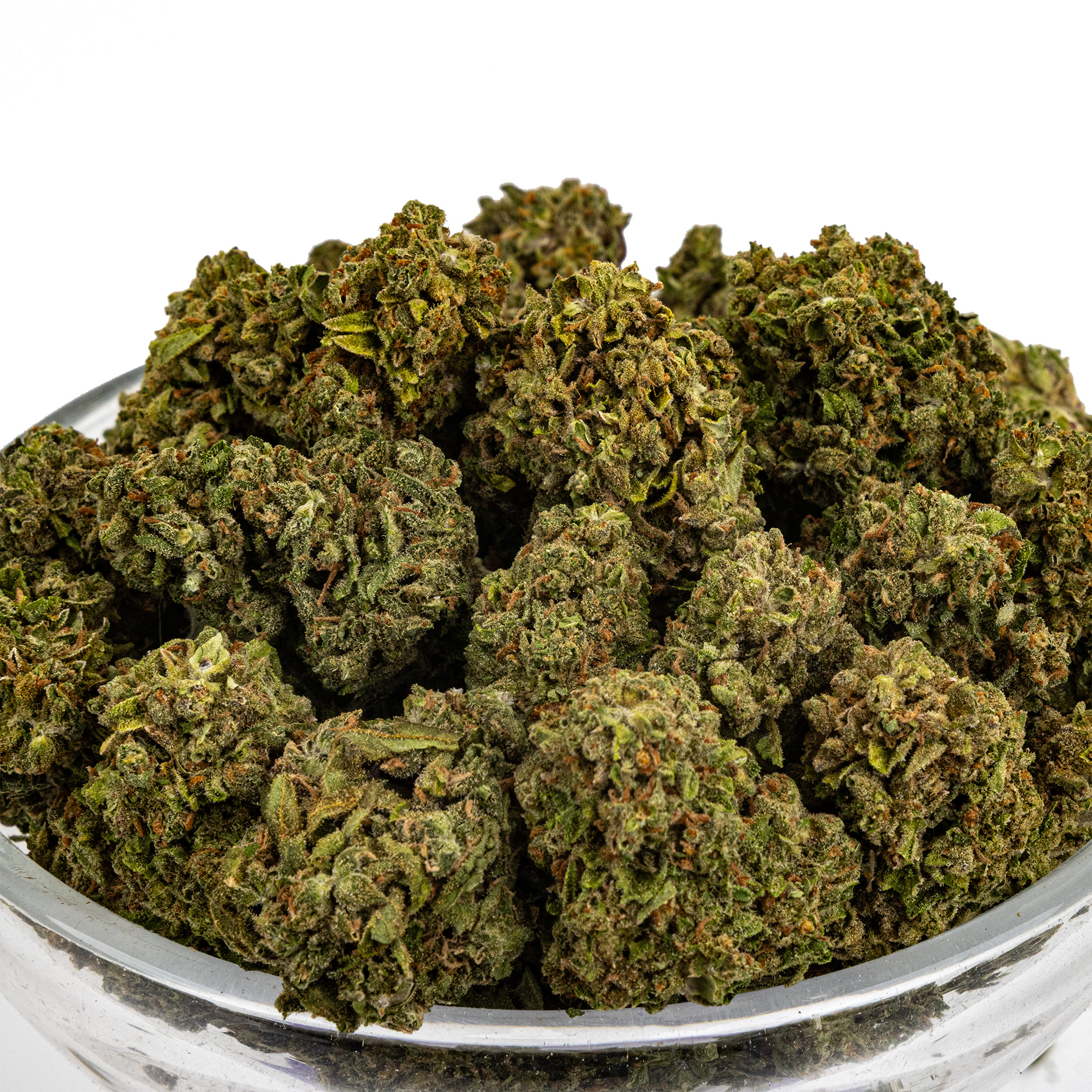 Crazy Hazey THCA flower — High Hippy