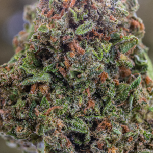 Crazy Hazey THCa Flower – 27.49% – Sativa – Light Dep - Image 2