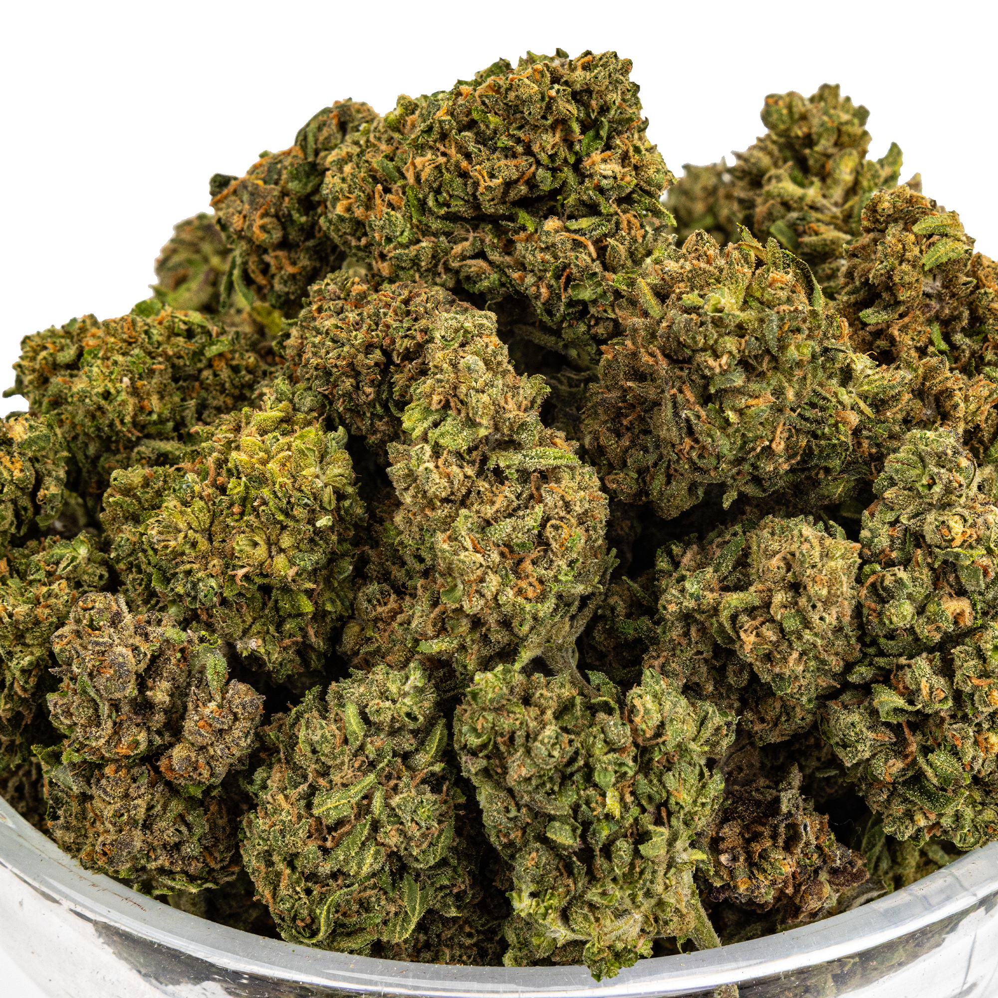 Mountain Dew THCA flower — High Hippy