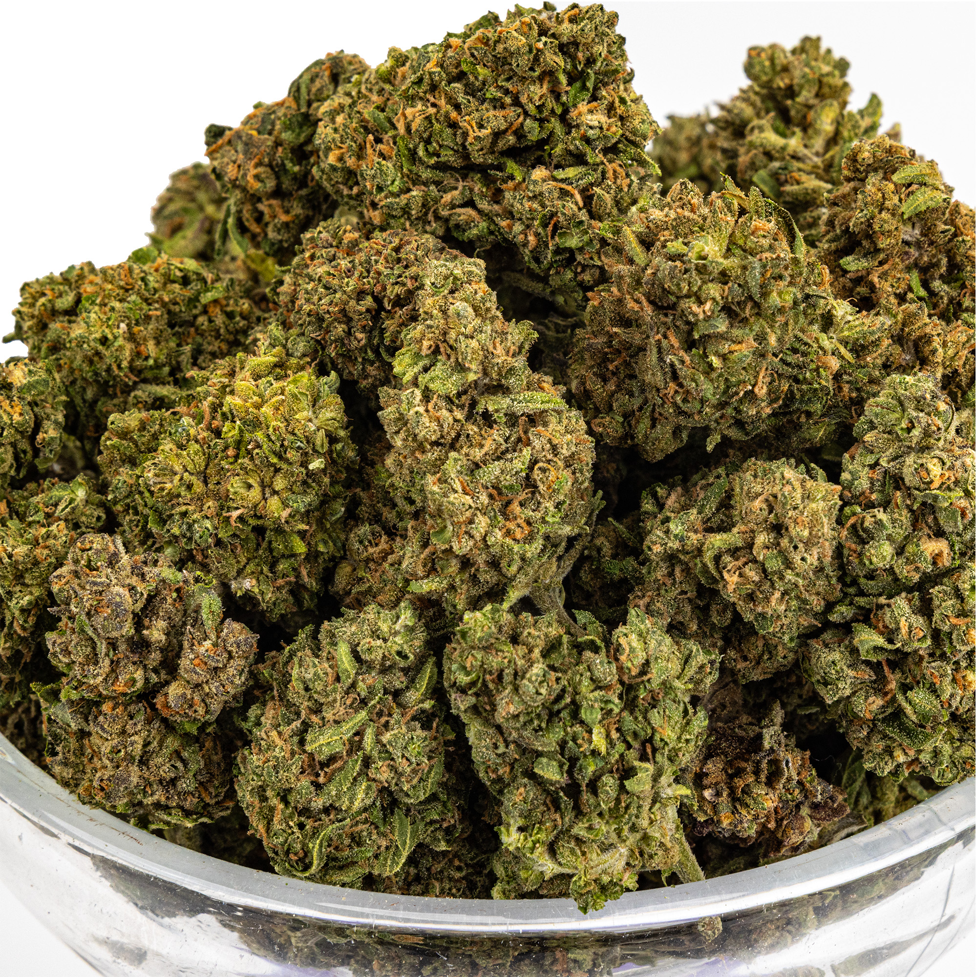 Mountain Dew THCA flower — High Hippy