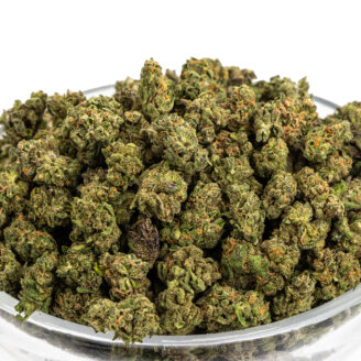 Mountain Dew Smalls THCa Hemp Flower