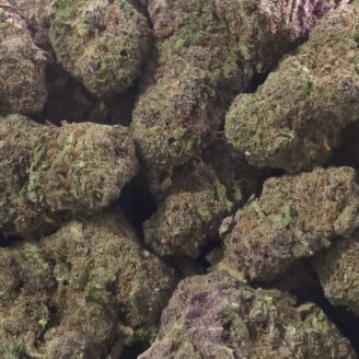 Rose (Smalls) THCa Flower Indica