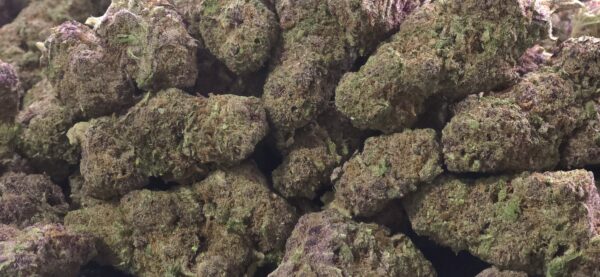 Rose (Smalls) THCa Flower Indica