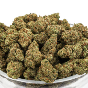 Rose Exotic THCA Hemp Flower
