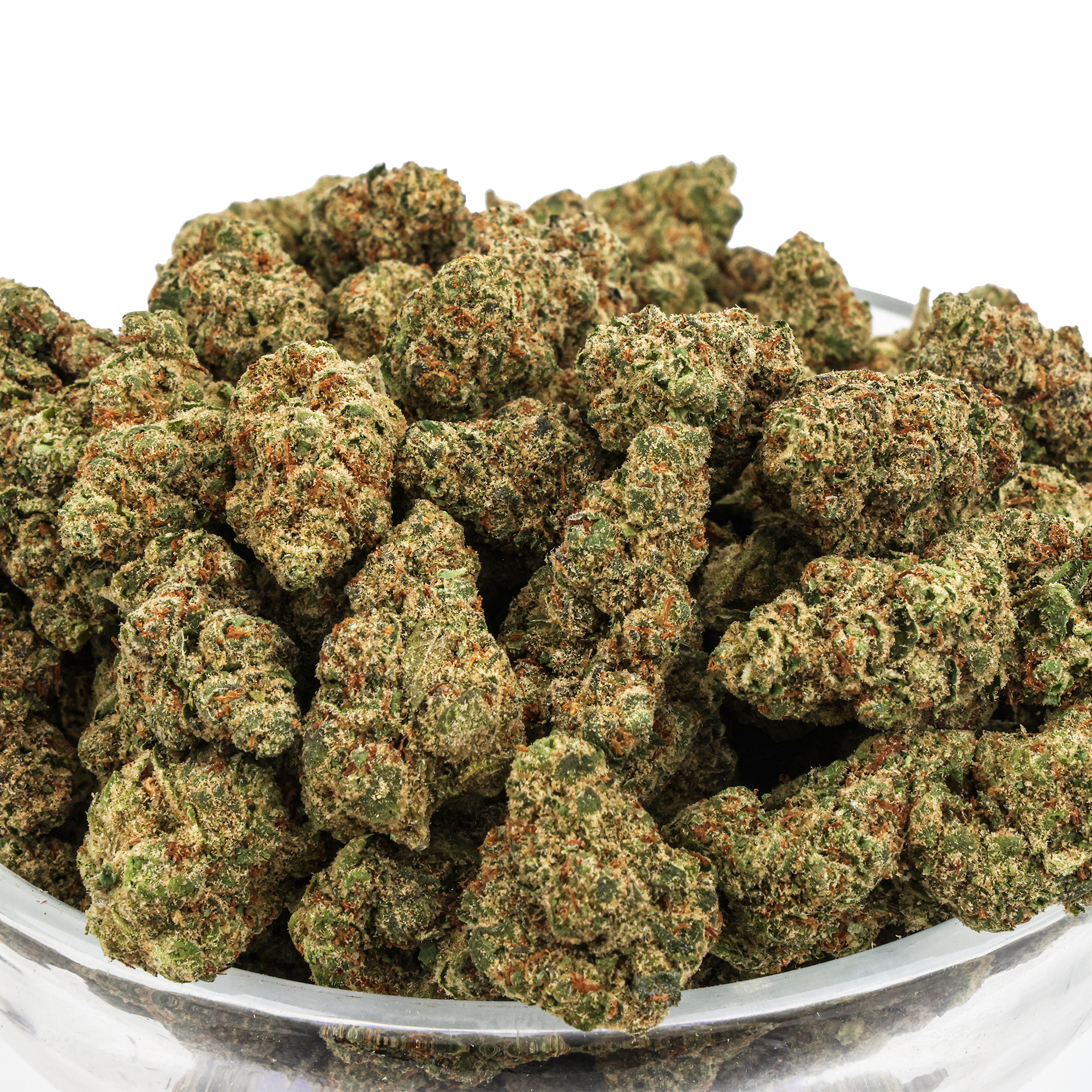Rose THCA flower — High Hippy