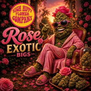Rose - 34.32% THCa - S-EX - Image 2