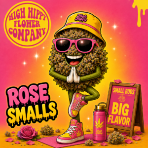 Rose (S) - 34.32% THCa - S-EX - Image 2