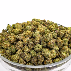 Bubba Kush Smalls THCa Hemp Flower