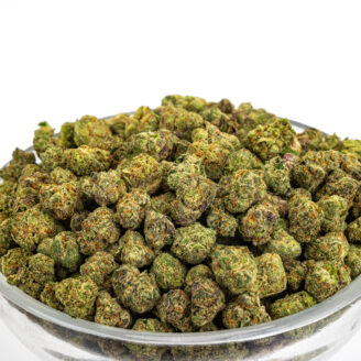 Bubba Kush Smalls THCa Hemp Flower