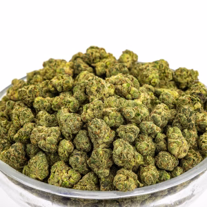 Cyber Runtz Smalls THCA Hemp Flower