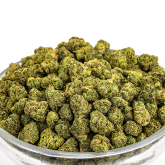 Cyber Runtz Smalls THCA Hemp Flower