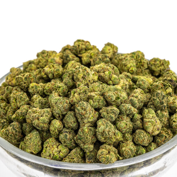 Cyber Runtz Smalls THCA Hemp Flower Cyber Runtz Smalls THCA Hemp Flower