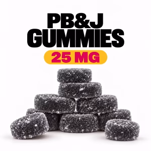PB&J Gummies THCa Edibles