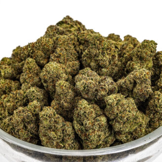 War Head Exotic THCa Hemp Flower