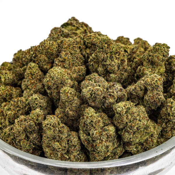 War Head Exotic THCa Hemp Flower War Head Exotic THCa Hemp Flower