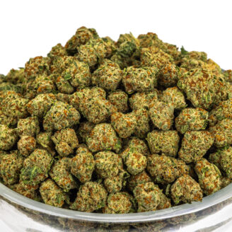 Fruity Pebbles Smalls THCa Hemp Flower