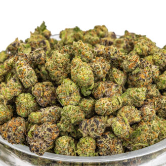 Gator Breath Smalls THCa Hemp Flower