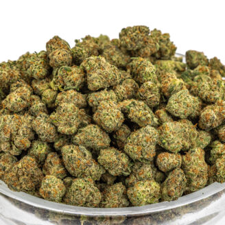 Master Kush Smalls THCa Hemp Flower