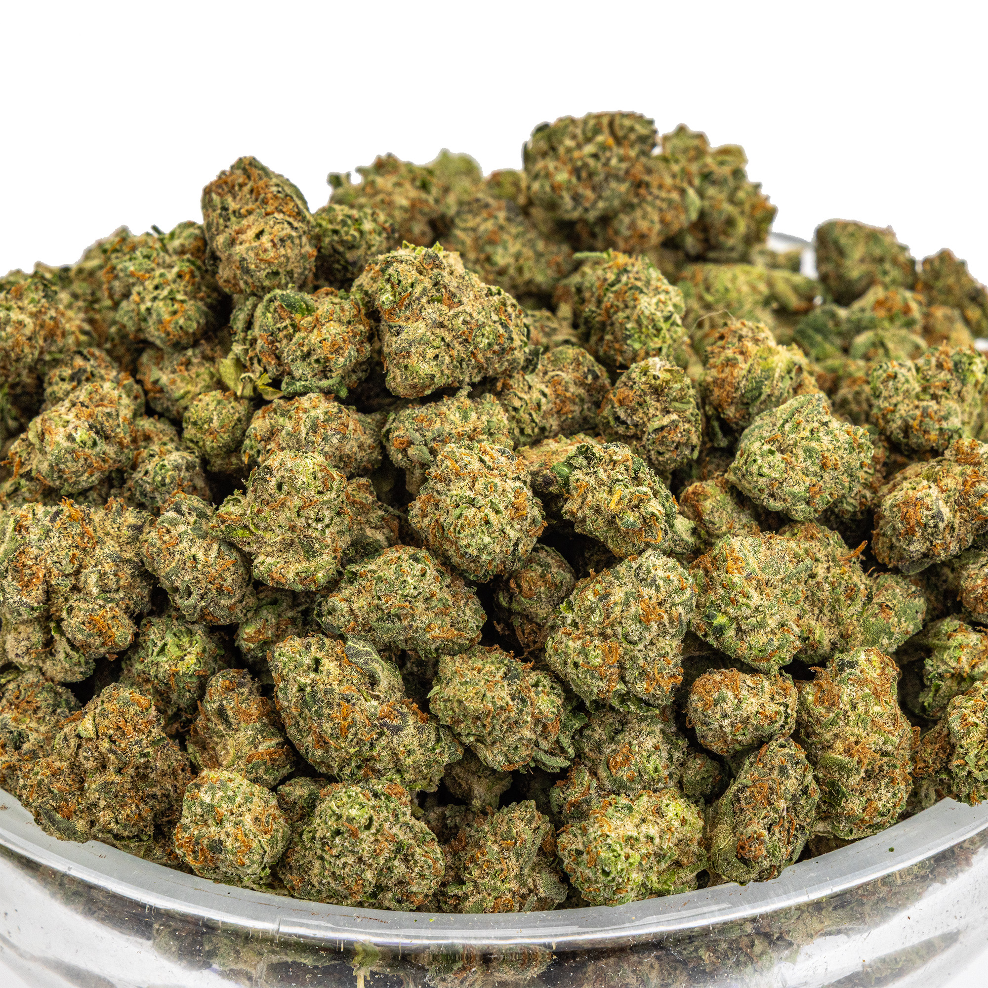 Master Kush THCA flower — High Hippy