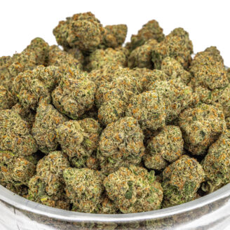 Master Kush Super Exotic THCa Hemp Flower