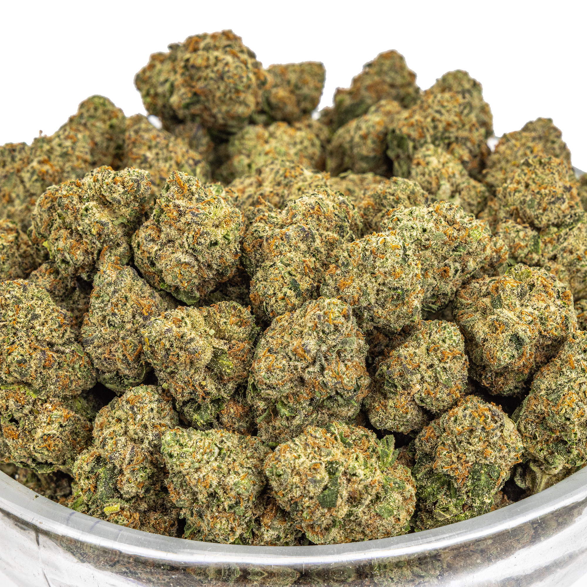 Master Kush THCA flower — High Hippy