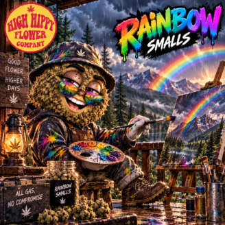 Rainbow Smalls THCa Hemp Flower