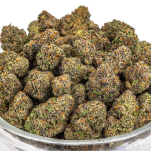 Strawberry Banana S-EX THCA Hemp Flower