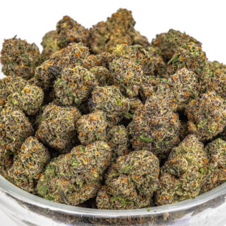 Strawberry Banana S-EX THCA Hemp Flower