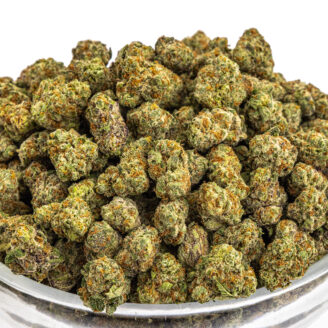 Super Lemon Haze Smalls THCa Hemp Flower