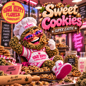 Sweet Cookies - 36.99% THCa - S-EX - Image 2
