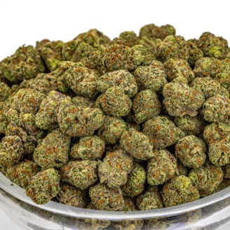 Tropical Lemon Smalls THCa Hemp Flower