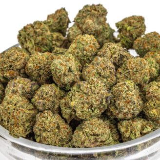 Tropical Lemons Super Exotic THCa Hemp Flower