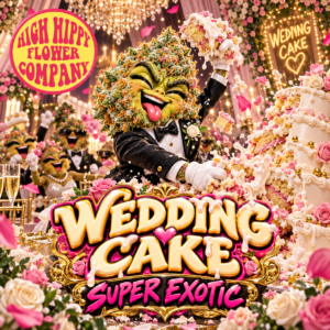 Wedding Cake - 35.41% THCa - S-EX - Image 2