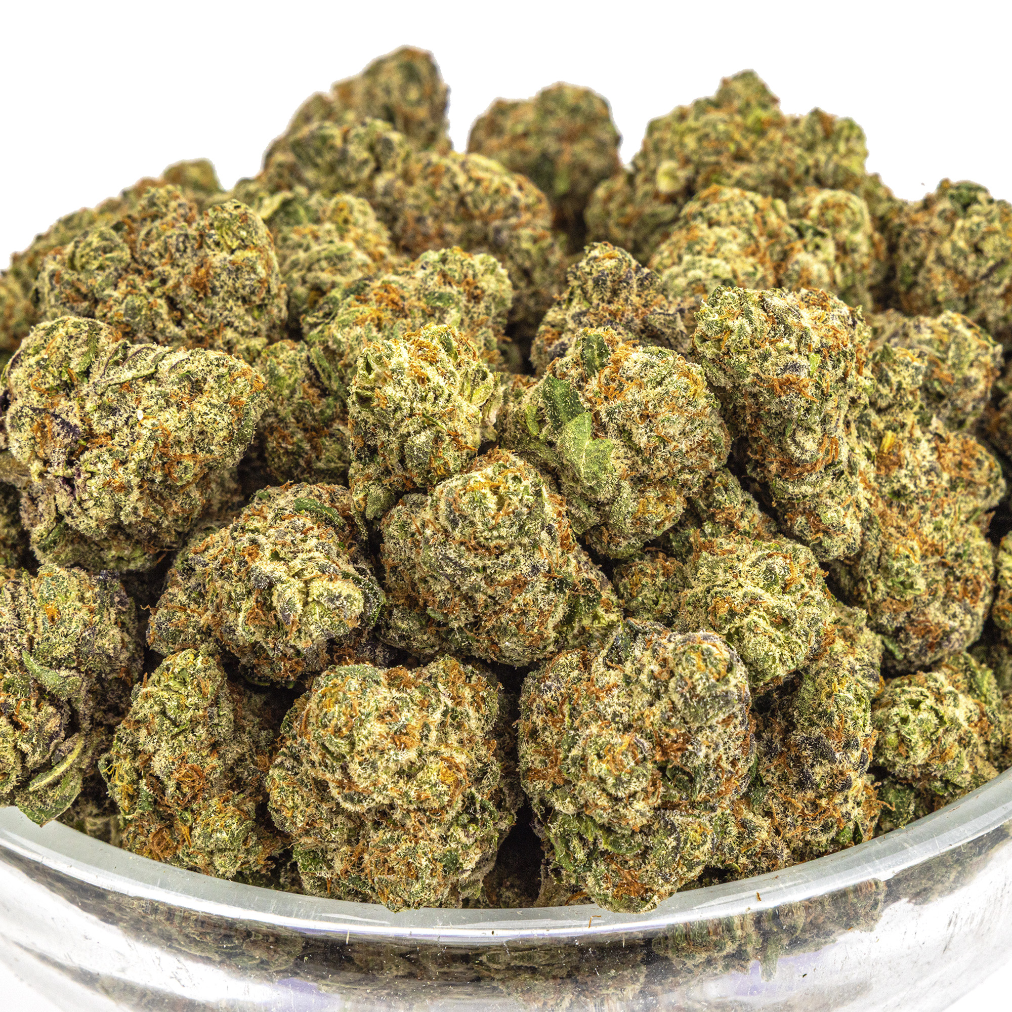 Super Lemon Haze THCA flower — High Hippy
