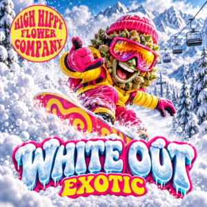 White Out - 28.32% THCa - EX - Image 2