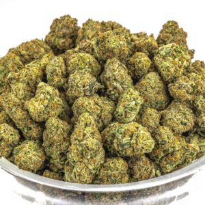 White Out Exotic THCa Hemp Flower