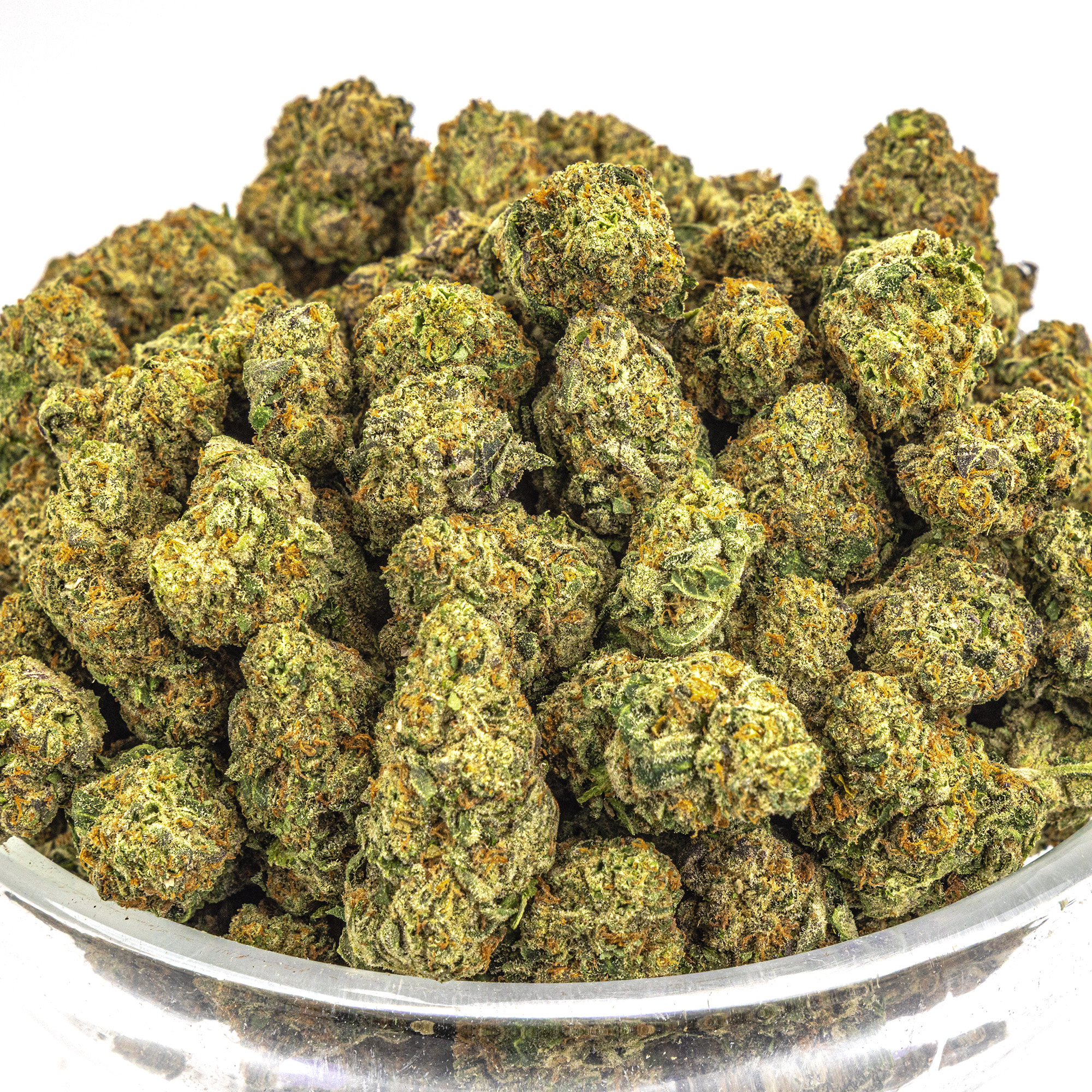 White Out THCA flower — High Hippy
